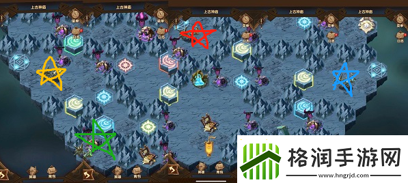 剑与远征伊莎贝拉试炼之地通关攻略