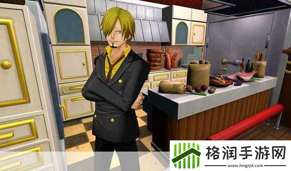 PSVR漫改巨献海贼王