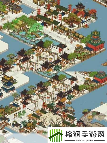 江南百景图五音如何收集