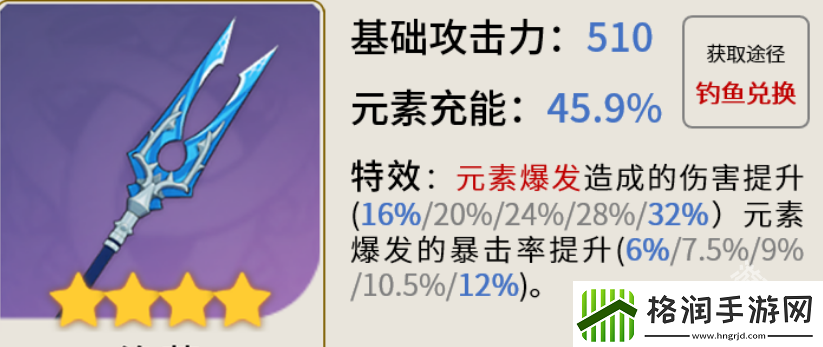 原神香菱值得培养吗