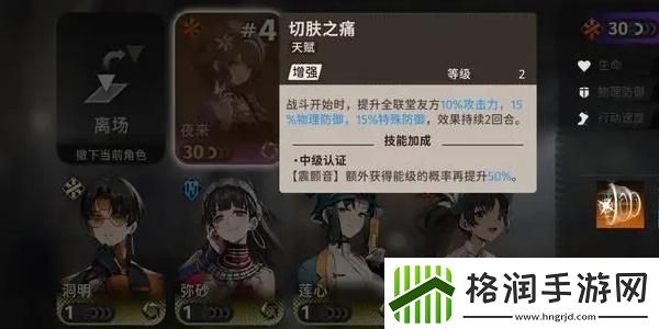 新月同行龙井阵容怎么搭配