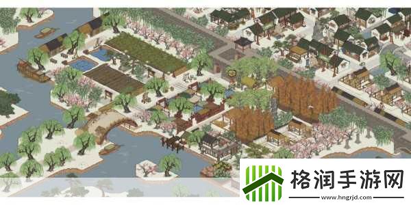 江南百景图草药田布局何处安放最佳全热议的布局攻略