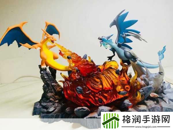 龙与我厂商震撼发布