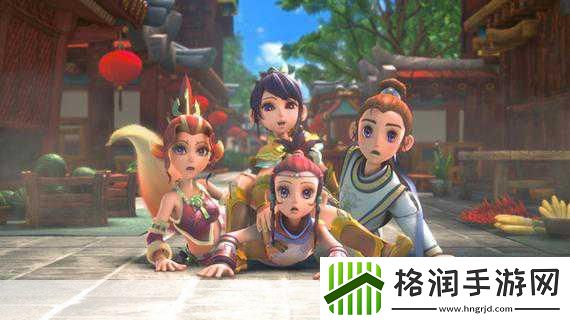 梦幻西游动画新篇预告震撼发布