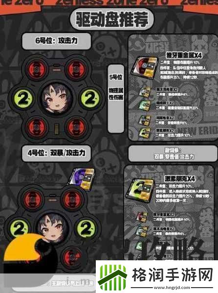 绝区零猫又技能加点怎么加绝区零猫又技能加点介绍