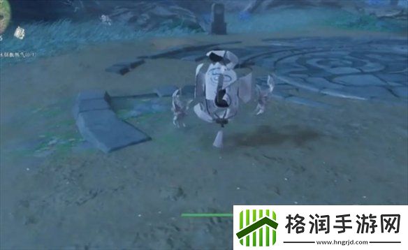 仙剑世界鬼阴山怎么上