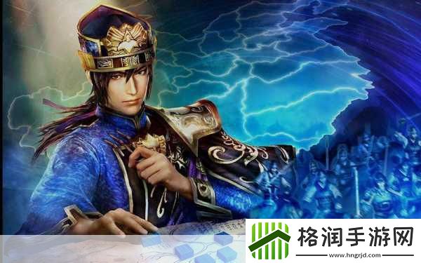 真三国无双8荀彧人设惊艳亮相