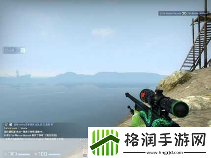 日本CSGO大姐姐AWP价格多少钱