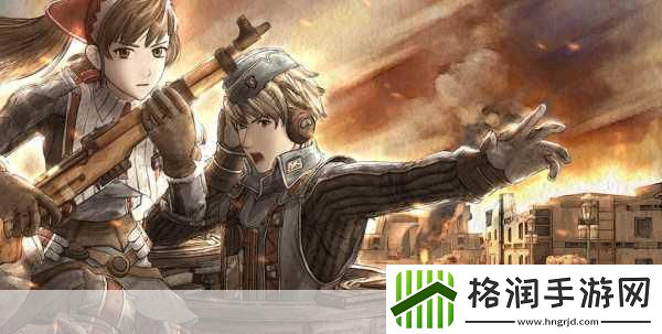 战场女武神柏青嫂机台即将登场