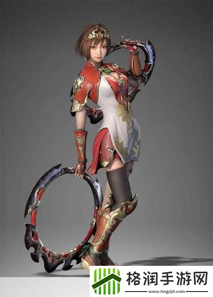 真三国无双8女武将肚兜装美图惊艳亮相