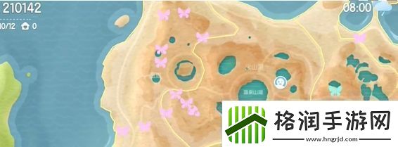 心动小镇潮流季奇灵夜粉粉悬吊灰尘虫怎么获取获取方法