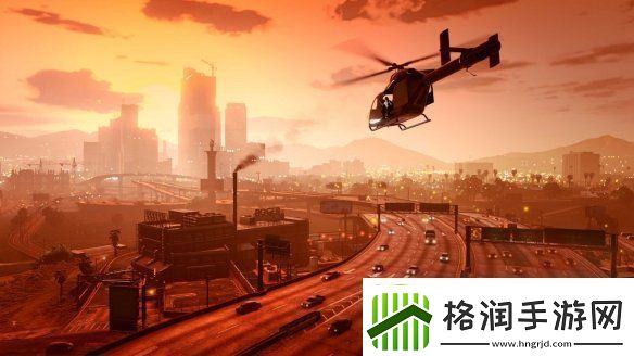 在今年12月份GTAOnline将推出年度大更新