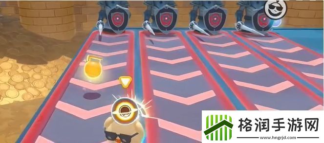 蛋仔派对身陷棋中怎么速通