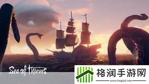 盗贼之海扬帆起航