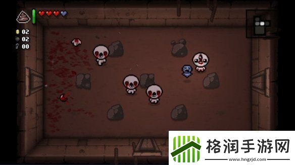 以撒的结合重生十周年庆