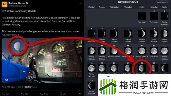 显微镜看消息GTA6玩家猜测R星暗示新预告将公开