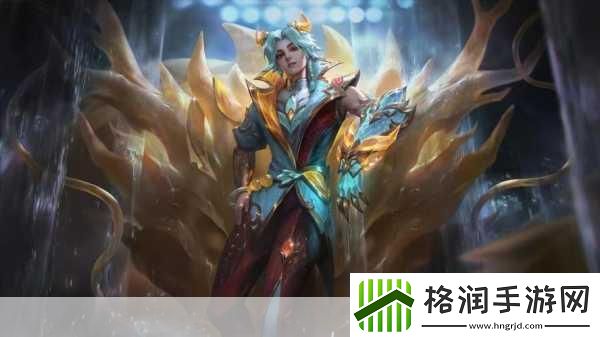 英雄联盟新英雄惊鸿一瞥