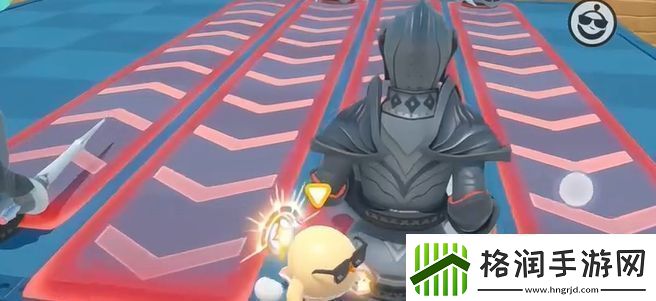 蛋仔派对身陷棋中怎么速通