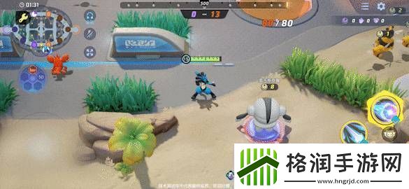 宝可梦大集结路卡利欧技能怎么连招宝可梦大集结路卡利欧技能连招分享