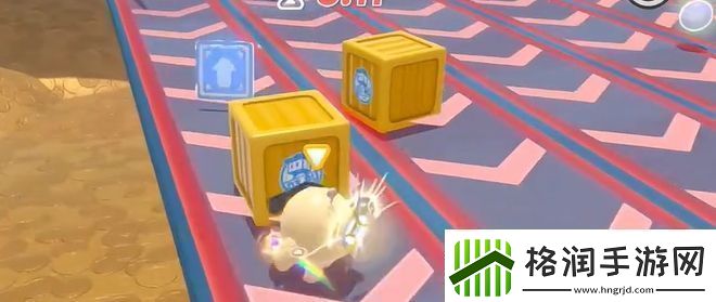 蛋仔派对身陷棋中怎么速通