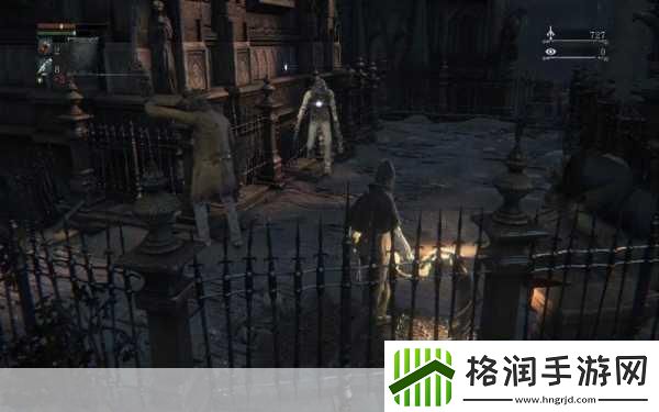 血源诅咒PC模拟器技术飞跃手游玩家新福音