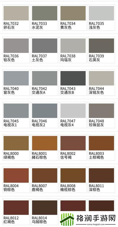 477XC色卡掀起科技圈的狂潮笑谈中创新不断