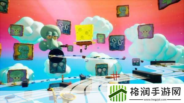 八爪怪冒险登陆Steam