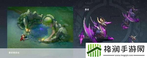 王者荣耀单挑暴君主宰的四大高手英雄揭秘