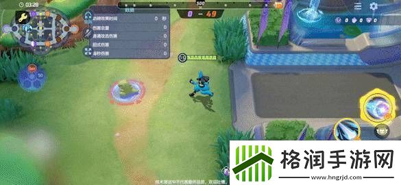 宝可梦大集结路卡利欧技能怎么连招宝可梦大集结路卡利欧技能连招分享