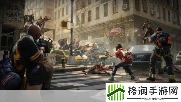 僵尸世界大战震撼来袭