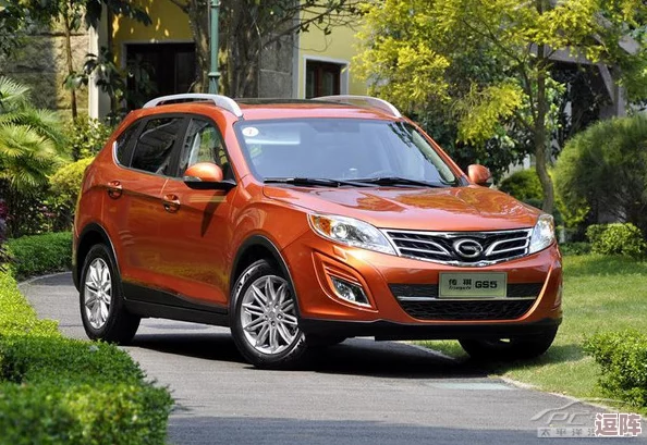 497799欧洲版的国产SUV