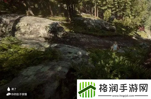 森林之子怎么驯服女野人