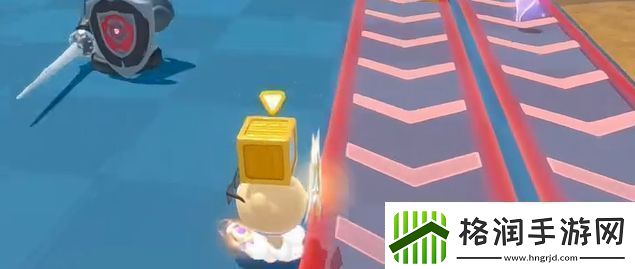 蛋仔派对身陷棋中怎么速通