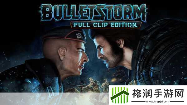 子弹风暴开发商携新作归来