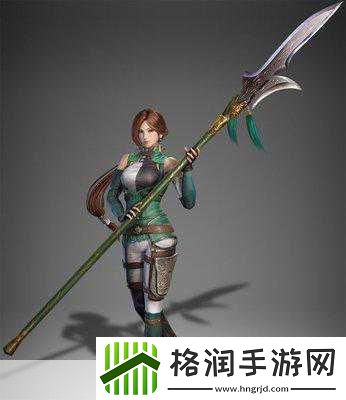 真三国无双8曹休人设惊艳亮相