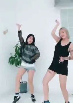 B站暴躁姐的舞蹈精选