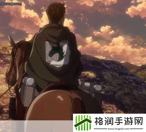 进击的巨人2震撼发布