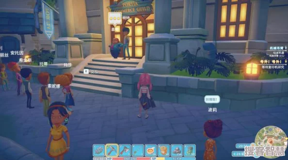 暴躁老外玩MINECRAFT的后果