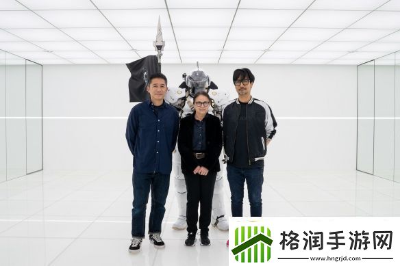 梦幻联动！梁朝伟与导演伊尔蒂科共聚小岛秀夫工作室