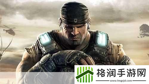 战争机器5震撼来袭