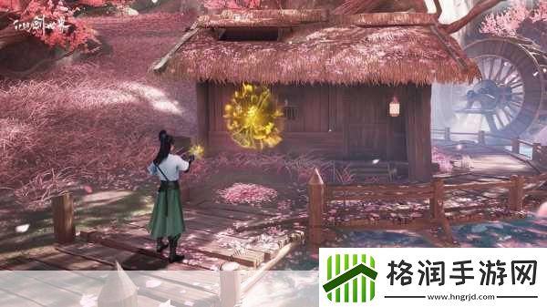 探索手游奇妙世界冰糖葫芦背后的惊喜