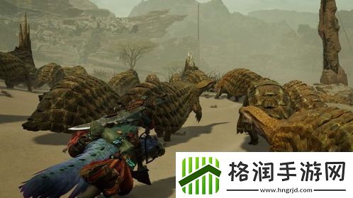 怪物猎人荒野中如何有效使用钩索投射器探索怪物猎人荒野钩索投射器的最佳策略