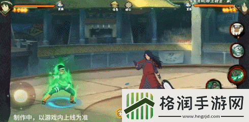 火影忍者手游忍战小李技能介绍忍界大战李洛克技能奥义机制