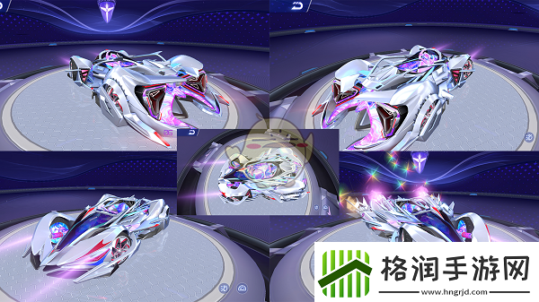 QQ飞车手游A车天外之星怎么样