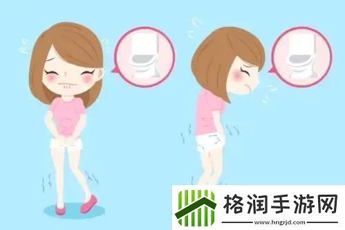 尿急女士的科技狂想曲