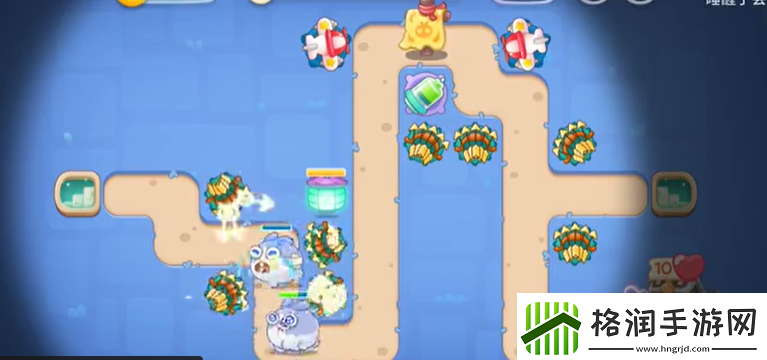 揭秘保卫萝卜4阿波道长第9集通关攻略轻松过关技巧分享！