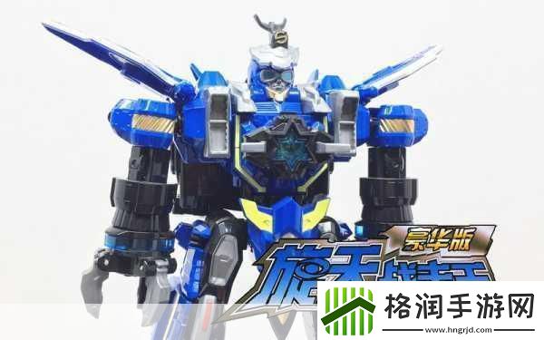 巨神战击队3炫酷动作打击燃爆你的指尖战场