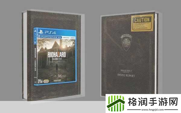 生化危机7黄金版预约通道正式解锁