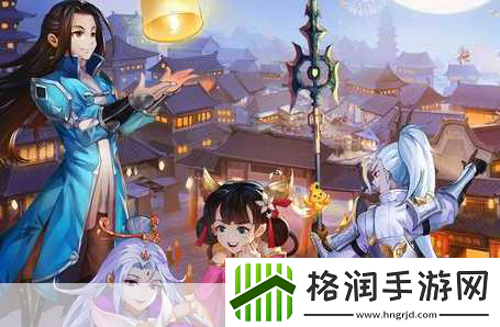 嘿兄弟好久不见！武林外传手游震撼登场