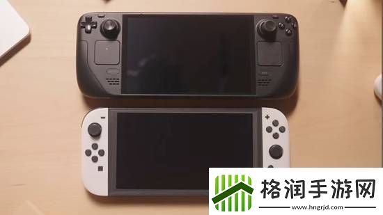 博主制作“Switch2”模型与现有掌机对比